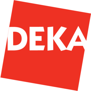 Dekamarkt Logo