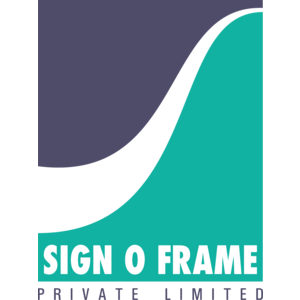Sign O Frame Logo