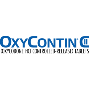 Oxy Contin Logo