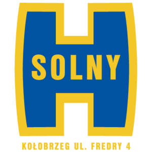 Solny Kolobrzeg Logo