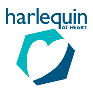 Harlequin At Heart Logo