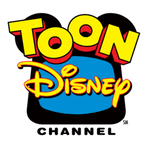 Toon Disney Channel Logo
