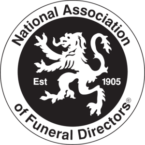 National Association Of Funeral Directors Logo