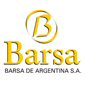 Barsa de Argentina Logo