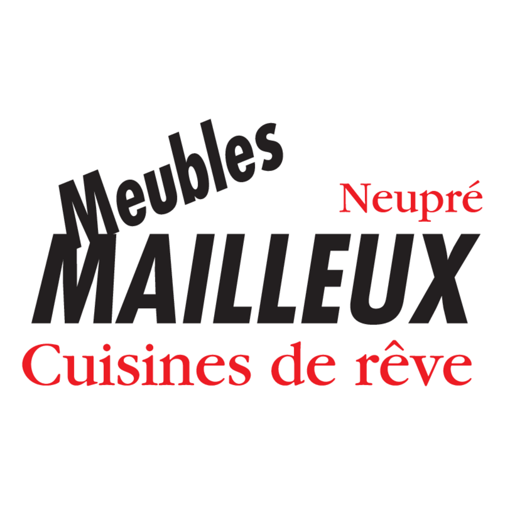 Mailleux,Meubles