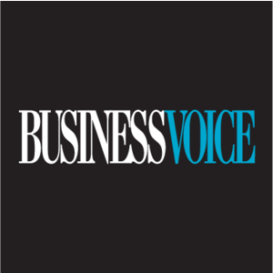 Business Voice Logo