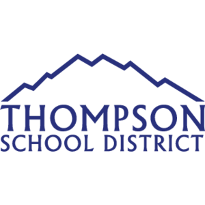 Thompson School District Logo