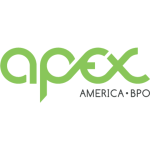Apex America BPO Logo
