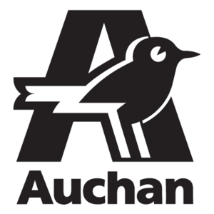 Auchan(256) Logo