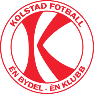 Kolstad Fotball Logo