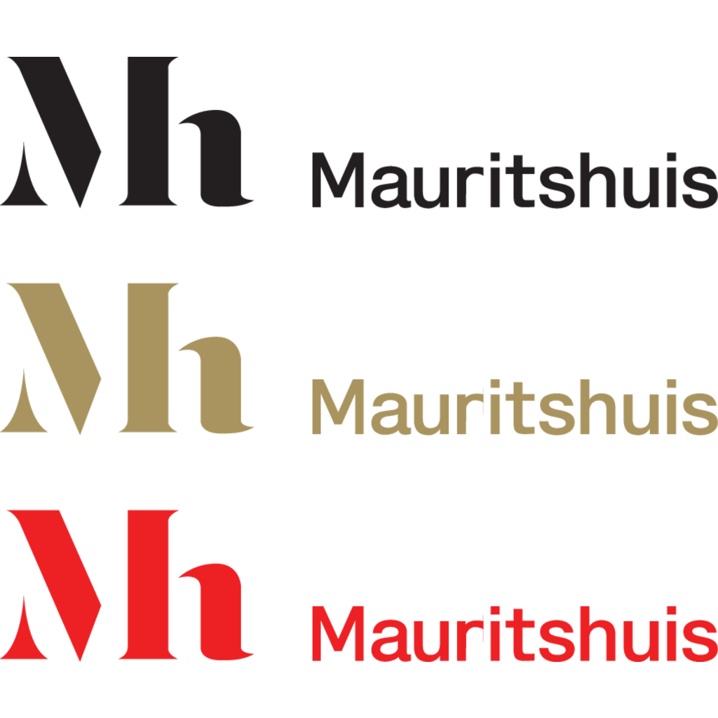 Logo, Arts, Netherlands, Mauritshuis