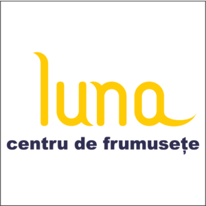 Centru de Frumusete Luna Logo