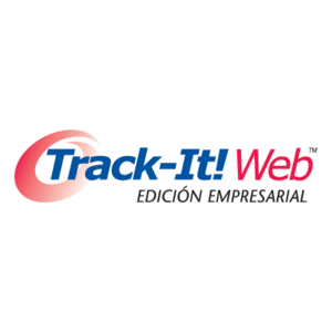 Track-It! Web Logo