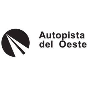 Autopista del Oeste Logo