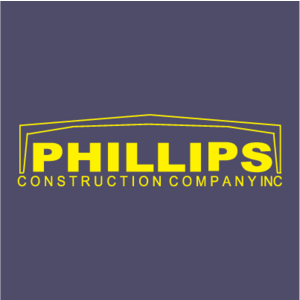 Phillips Construction Logo