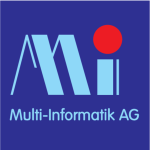 Multi-Informatik Logo