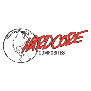 Hardcore Composites Logo