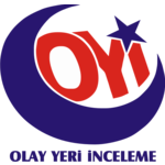 Olay Yeri Inceleme Logo