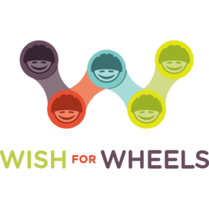 Wish for Wheels Logo