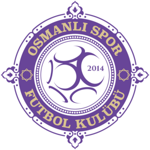 Osmanlispor FK Logo