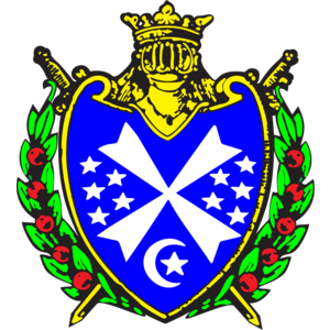 PAIS E MÃES DEMOLAY Logo