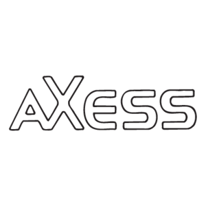Axess International Network Logo
