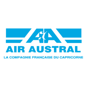 Air Austral Logo