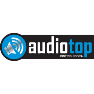 Audiotop Distribuidora Logo