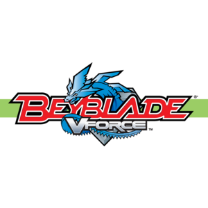Beyblade V Force Logo