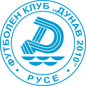 FK Dunav 2010 Ruse Logo