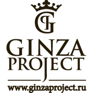 Ginza Project Logo