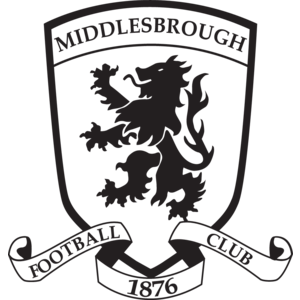 Middlesbrough FC Logo