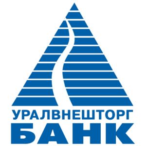 UralVneshTorgBank Logo