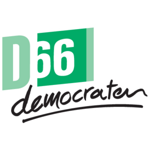 D66(3) Logo