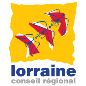 Lorraine Conseil Regional Logo