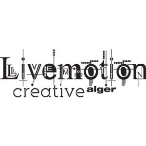 Livemotion Creative Alger Logo
