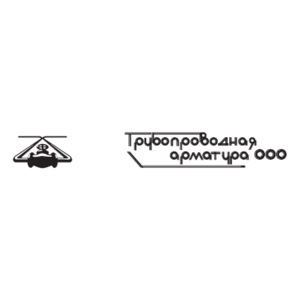 Truboprovodnaya Armatura Logo