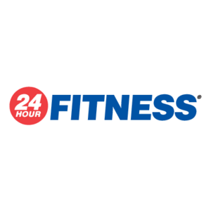 24 Hour Fitness Logo