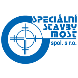 Specialni Stavby Most Logo