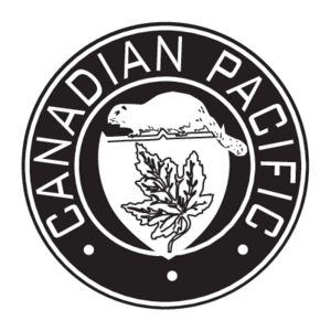 Canadian Pacific Railway(165) Logo