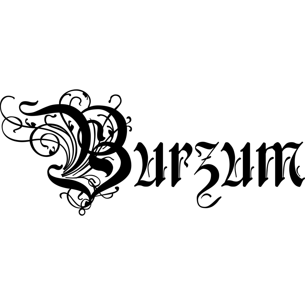 Logo, Music, Norway, Burzum