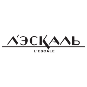 L'Escale Logo