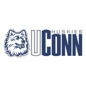 Connecticut Huskies(243) Logo