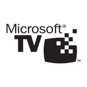 Microsoft TV(124) Logo