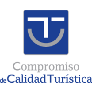 Compromiso de Calidad Turistica Logo