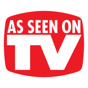 As Seen on TV Logo