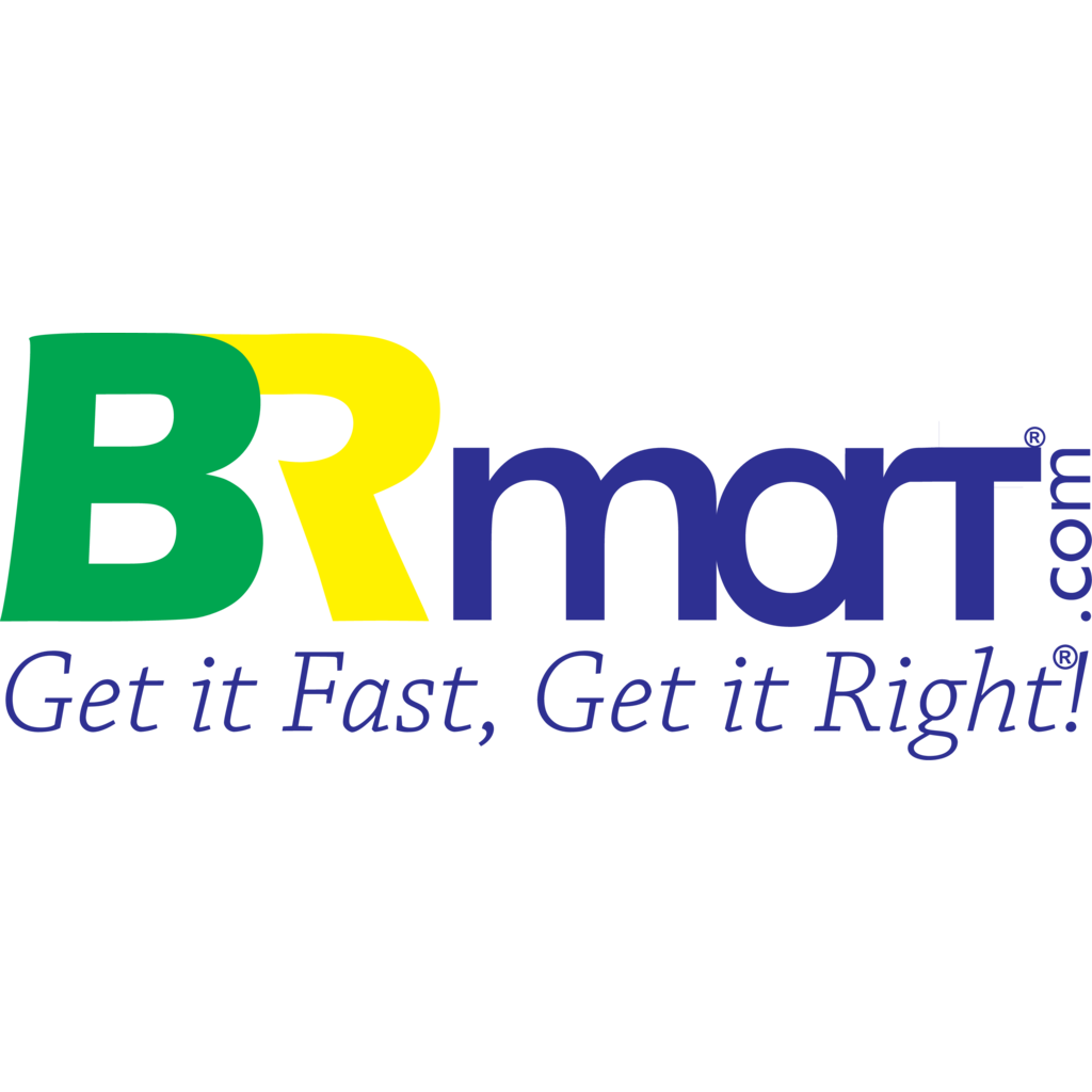 Logo, Unclassified, United States, BRmart.com