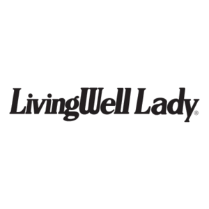 LivingWell Lady Logo