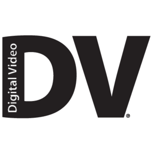 DV Digital Video Logo