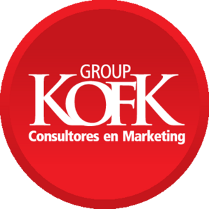KOFK Consultores en MKT Logo